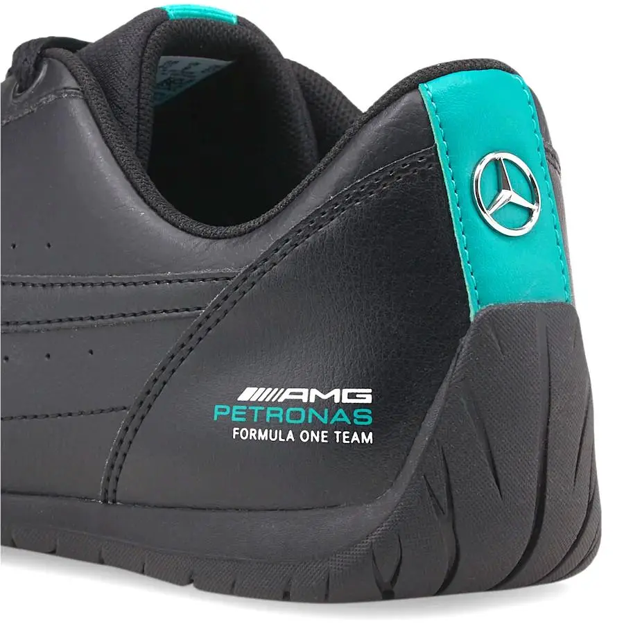 Puma shoes - PUMA Mercedes - Mercedes - Black 3