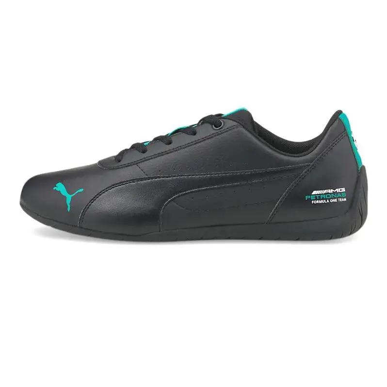 Puma shoes - PUMA Mercedes - Mercedes - Black 8