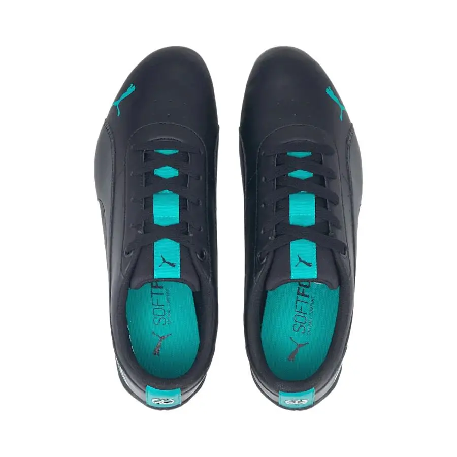Puma shoes - PUMA Mercedes - Mercedes - Black 12