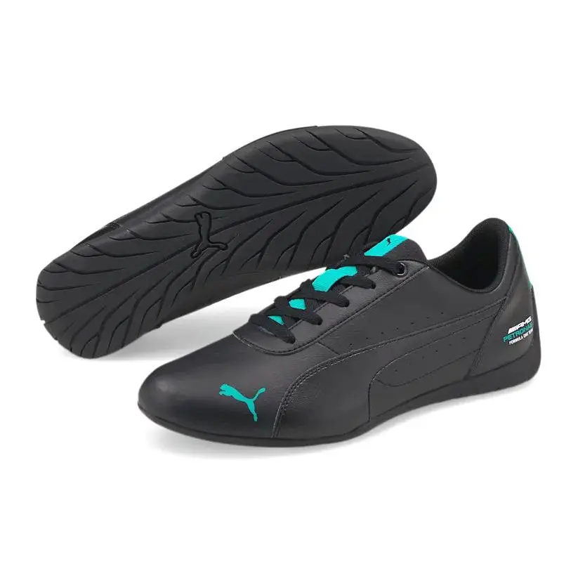 Puma shoes - PUMA Mercedes - Mercedes - Black 7