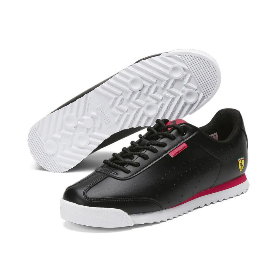 Puma shoes - Roma - Roma - 30751701 - Black 2