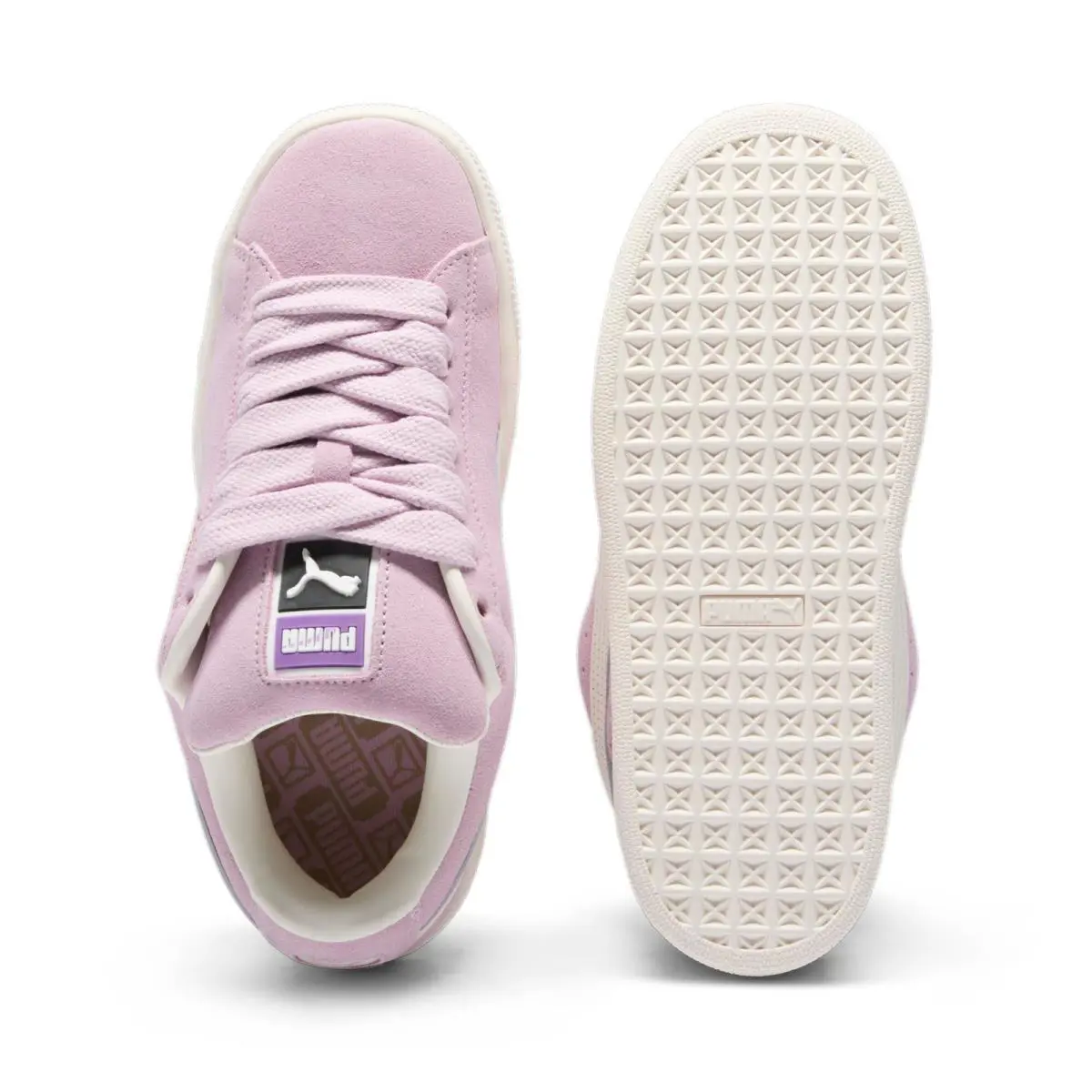 Puma shoes - Purple 2