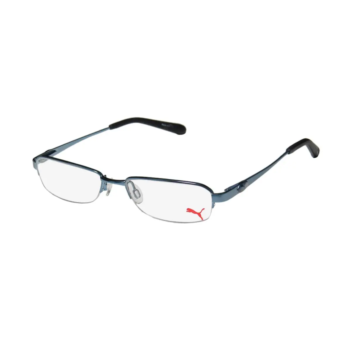15364 Giga Adult Size Casual Vision Care Eyeglass Frame/glasses/eyewear Blue by Puma