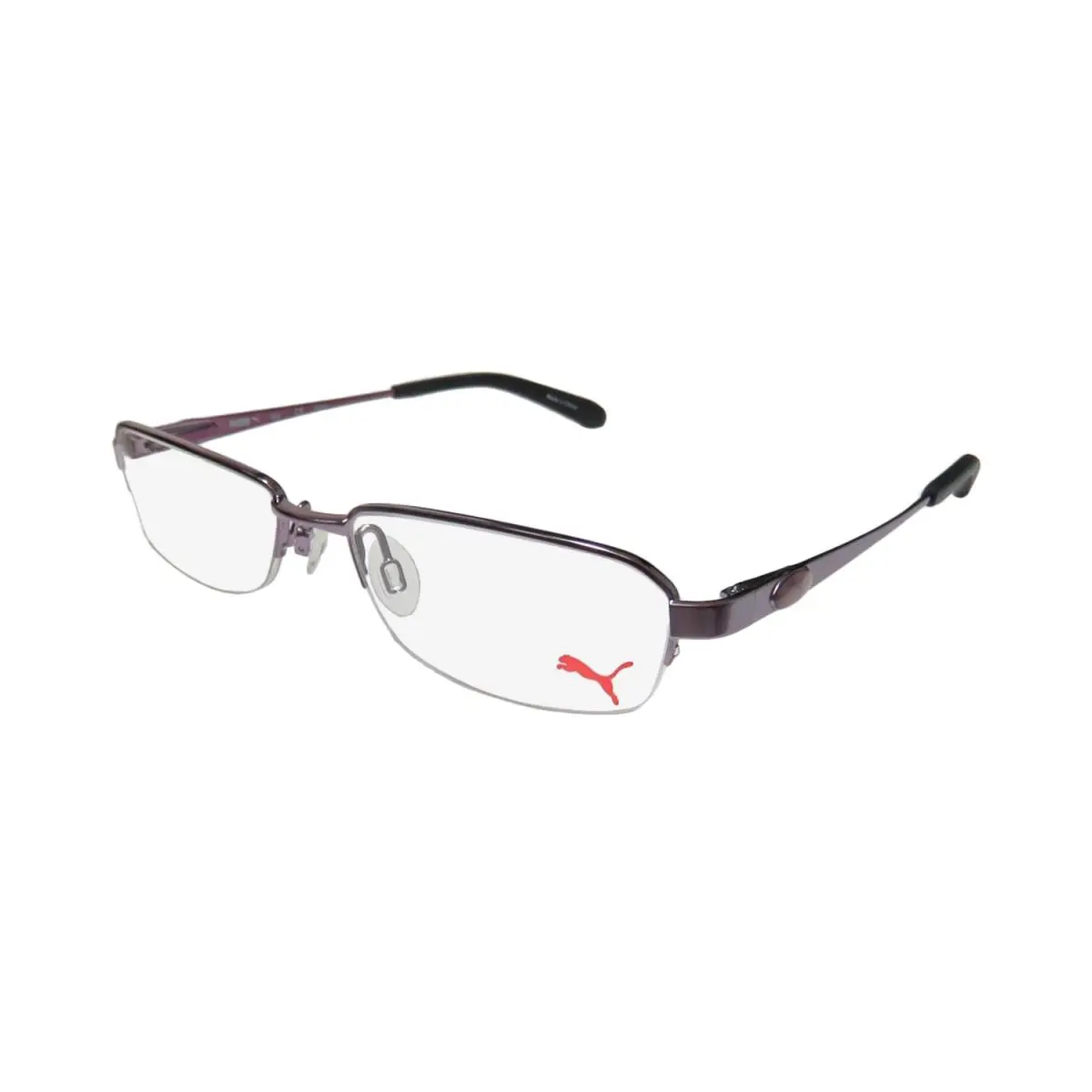 15364 Giga Adult Size Casual Vision Care Eyeglass Frame/glasses/eyewear Lavender by Puma