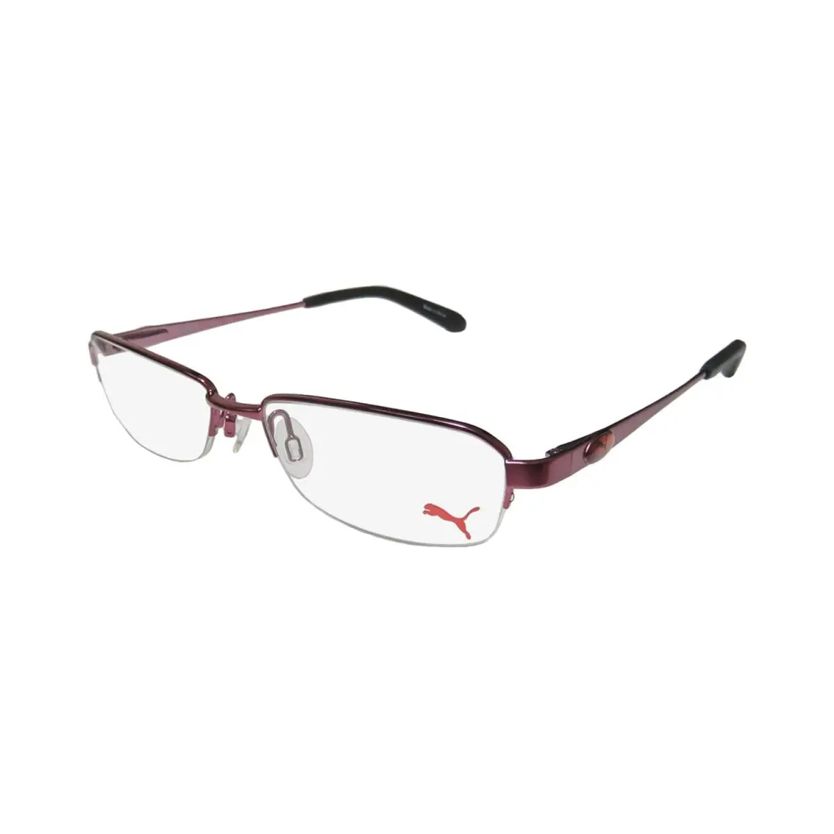 15364 Giga Adult Size Casual Vision Care Eyeglass Frame/glasses/eyewear Pink by Puma