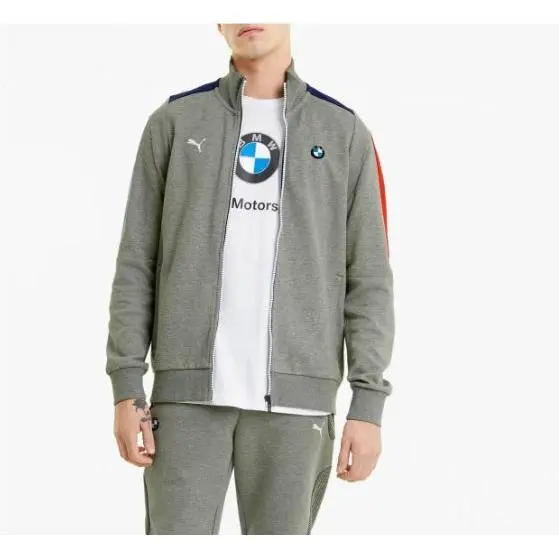 Puma clothing - Black, Gray, s: Medium Gray Heather 8