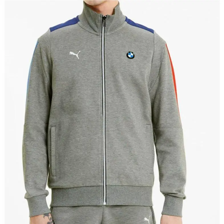 Puma clothing - Black, Gray, s: Medium Gray Heather 4