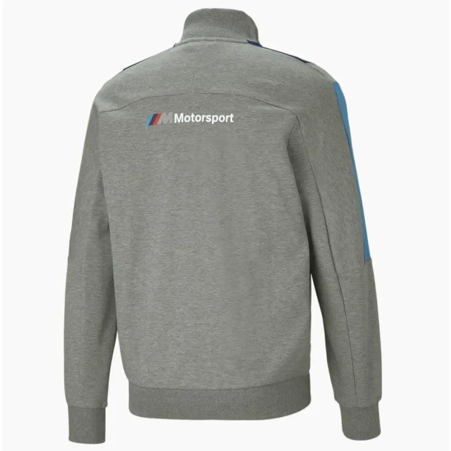 Puma clothing - Black, Gray, s: Medium Gray Heather 7