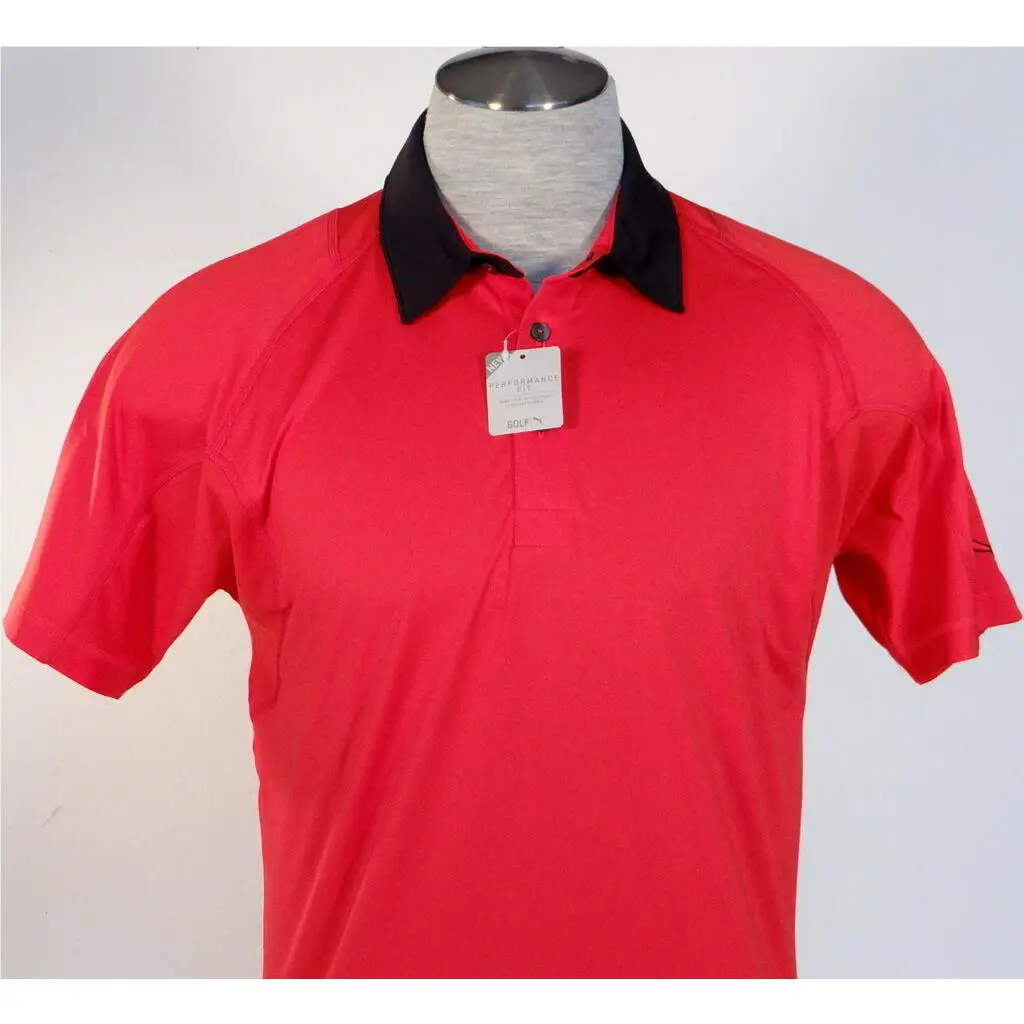 Puma clothing - Red 1