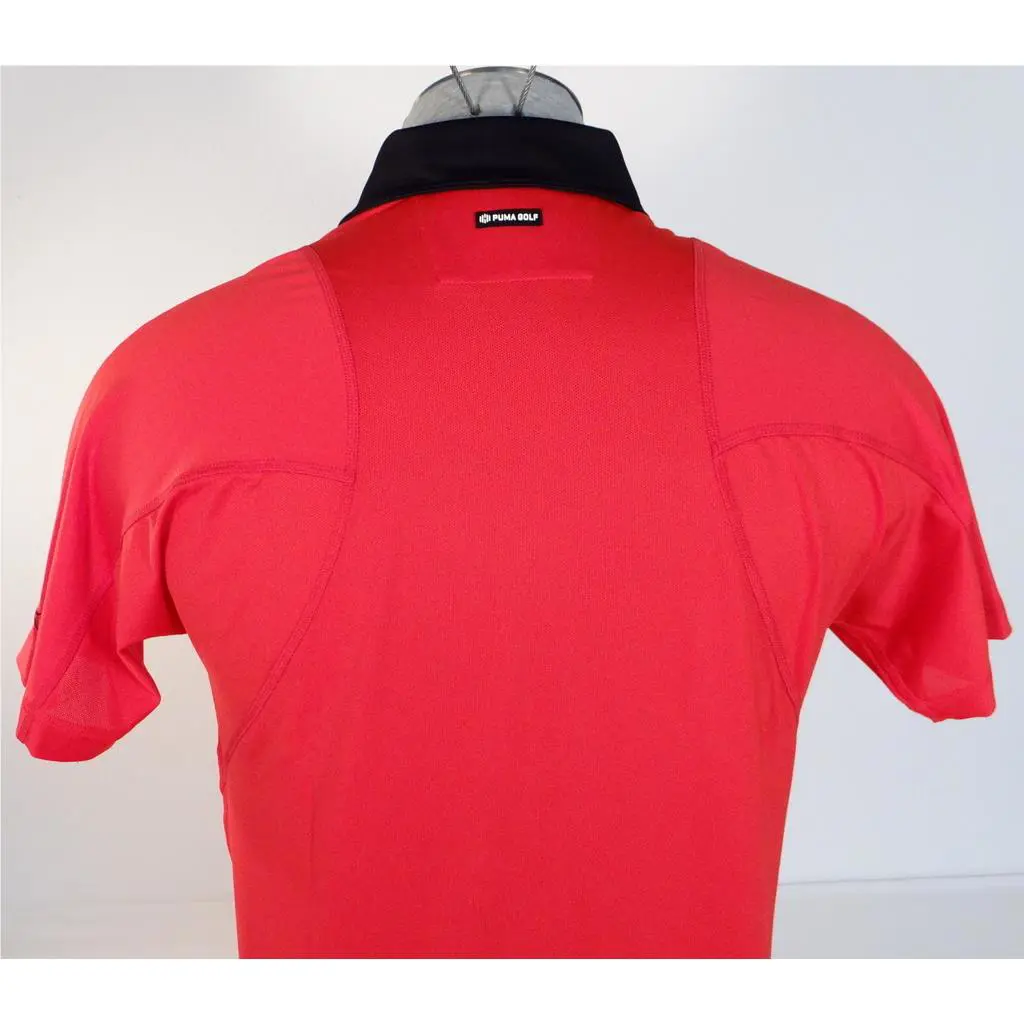 Puma clothing - Red 3