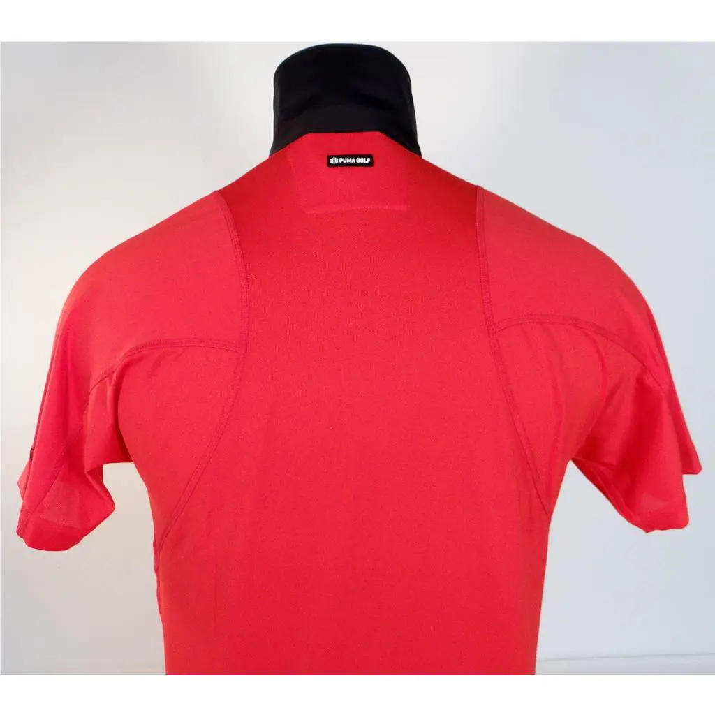 Puma clothing - Red 4