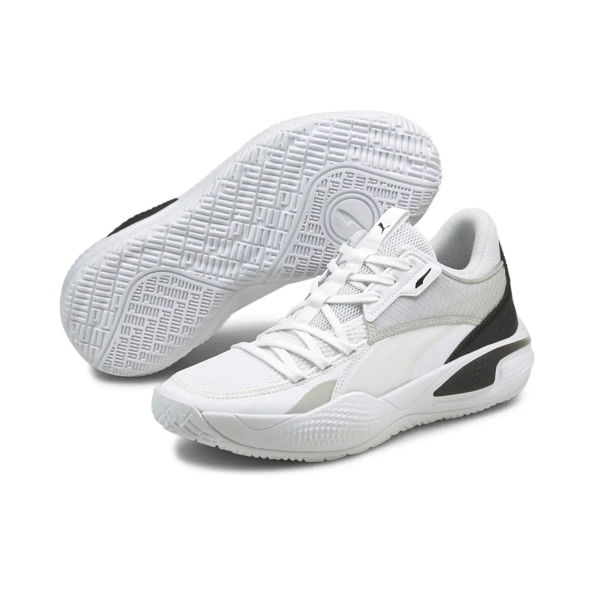 Puma shoes - White/Black 0