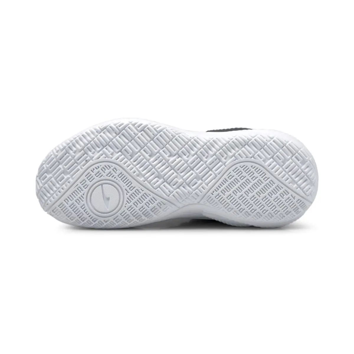 Puma shoes - White/Black 1