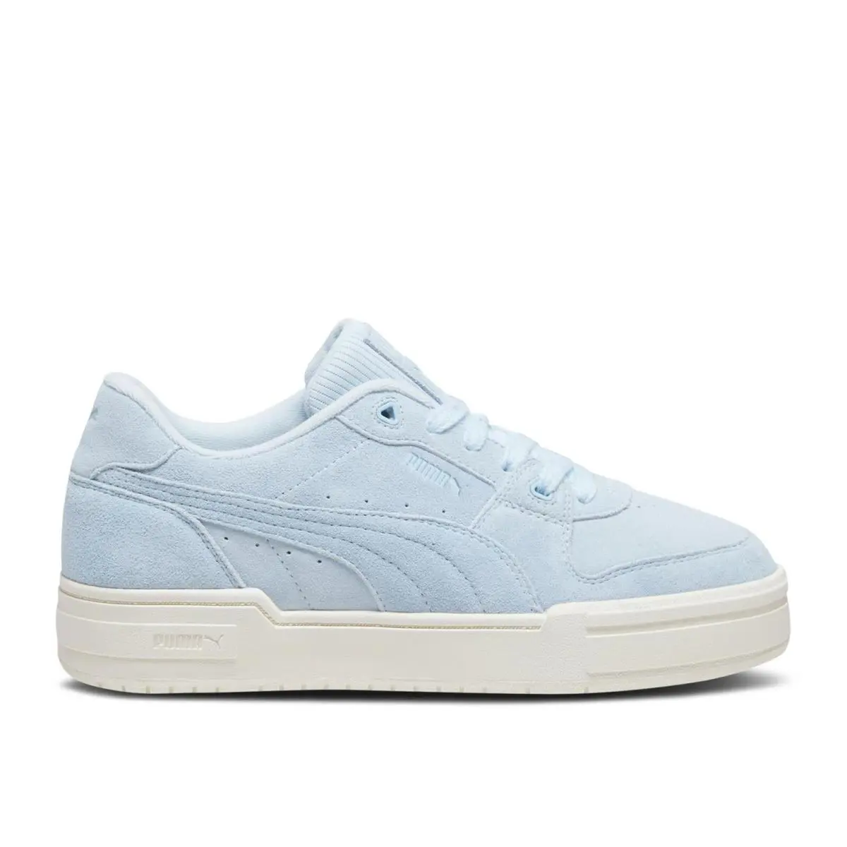Puma shoes - Icy Blue/Warm White 4