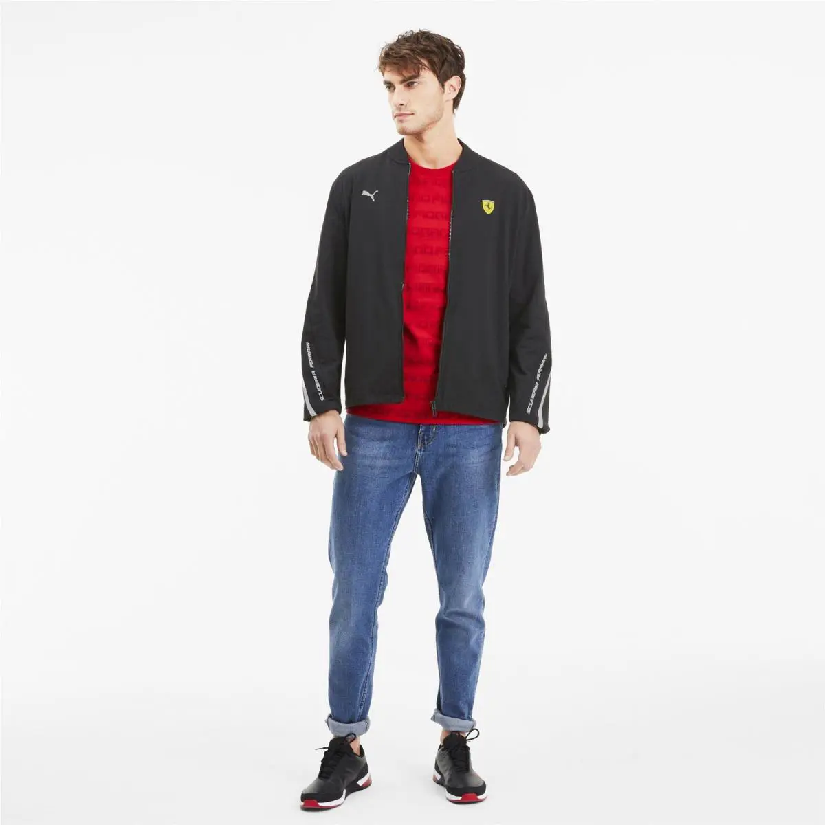 Puma clothing - Black 1