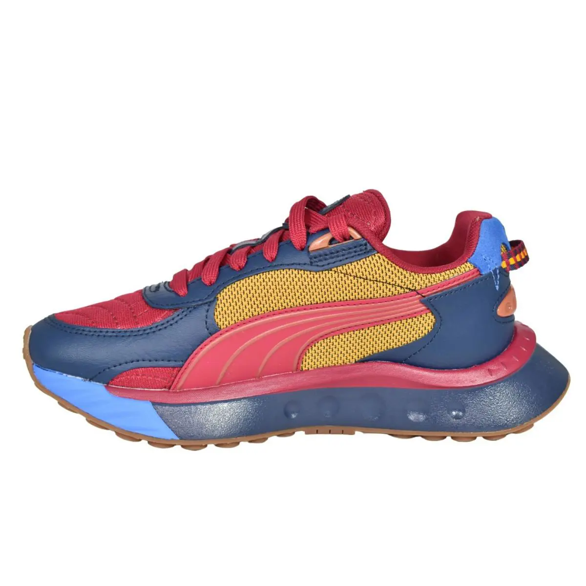 Puma shoes - Puma Wild Rider - Wild Rider - Red 0
