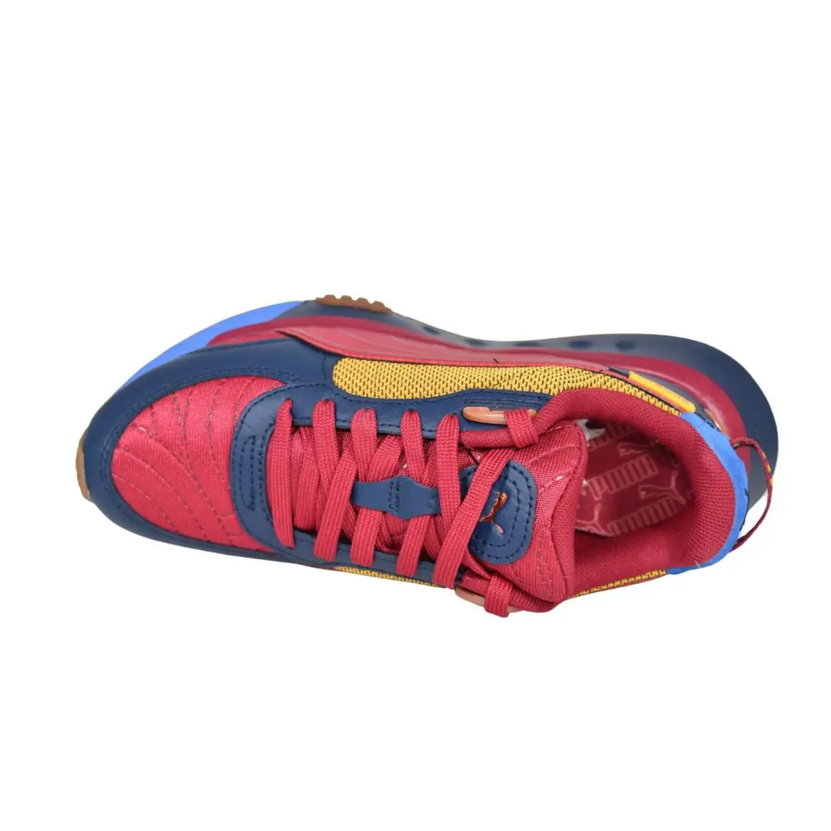 Puma shoes - Puma Wild Rider - Wild Rider - Red 1