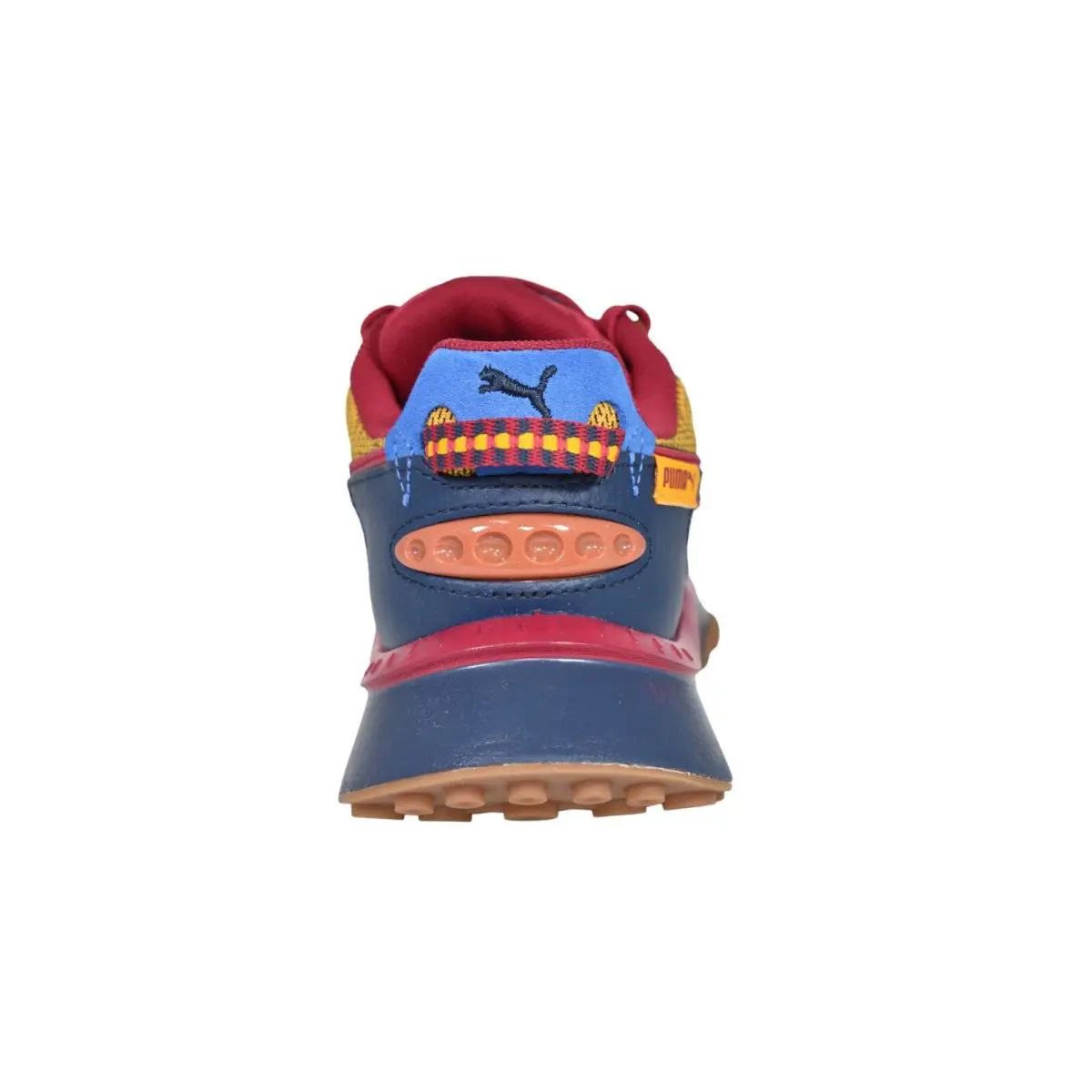 Puma shoes - Puma Wild Rider - Wild Rider - Red 2