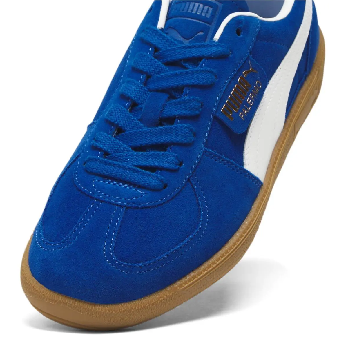 Puma shoes - Blue 4