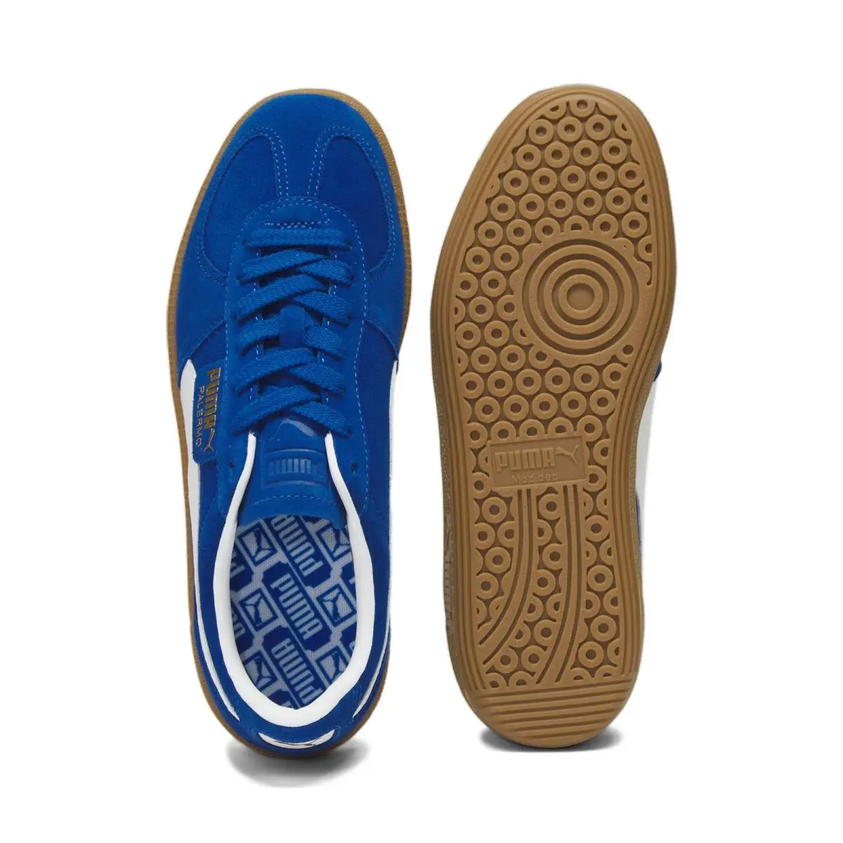 Puma shoes - Blue 8