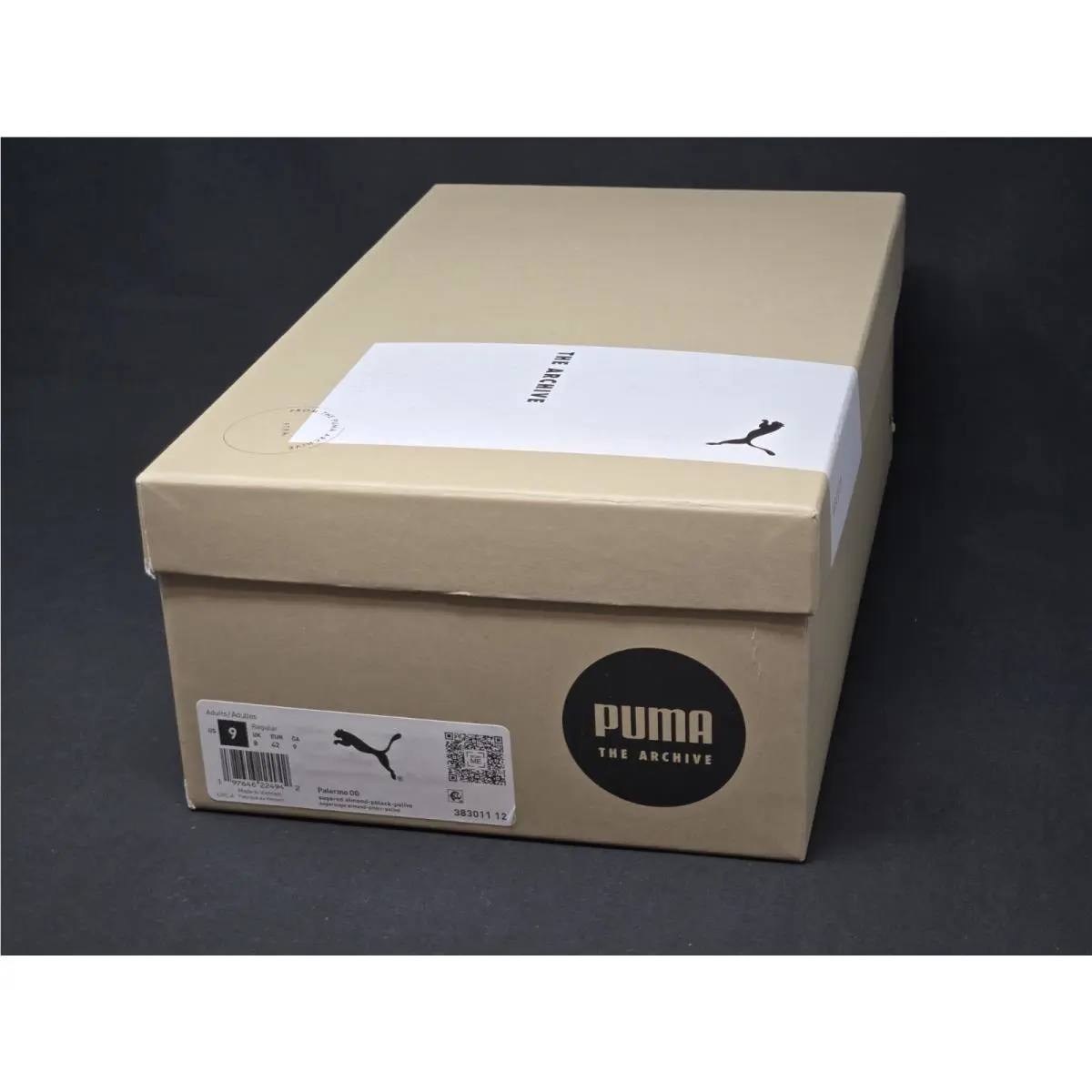 Puma shoes - Green 8