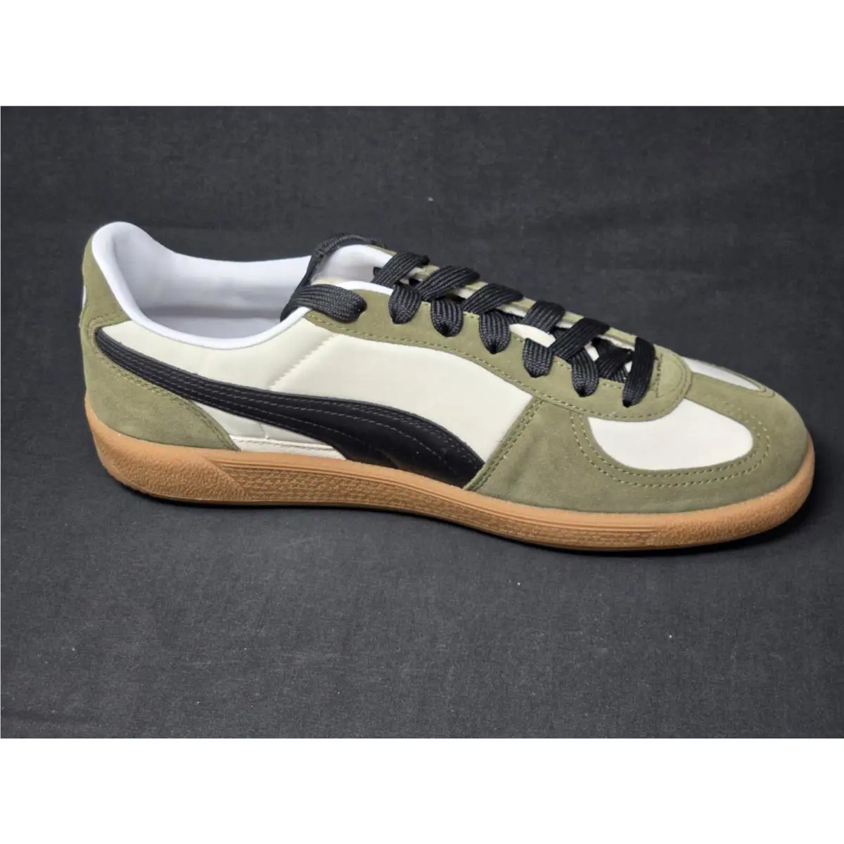 Puma shoes - Green 3