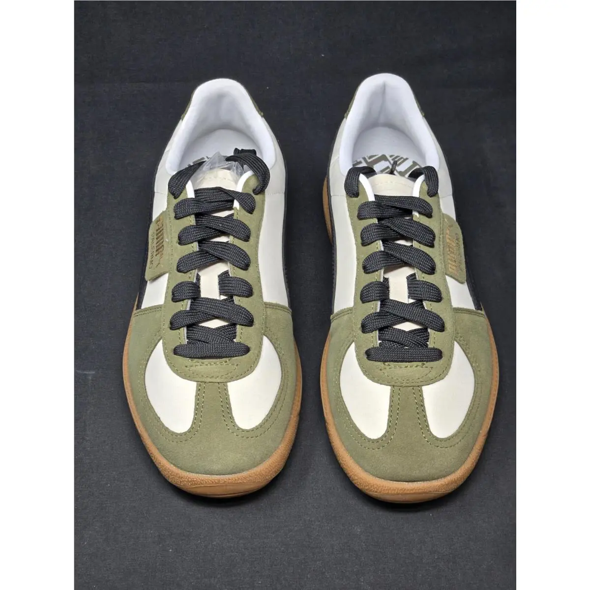 Puma shoes - Green 12