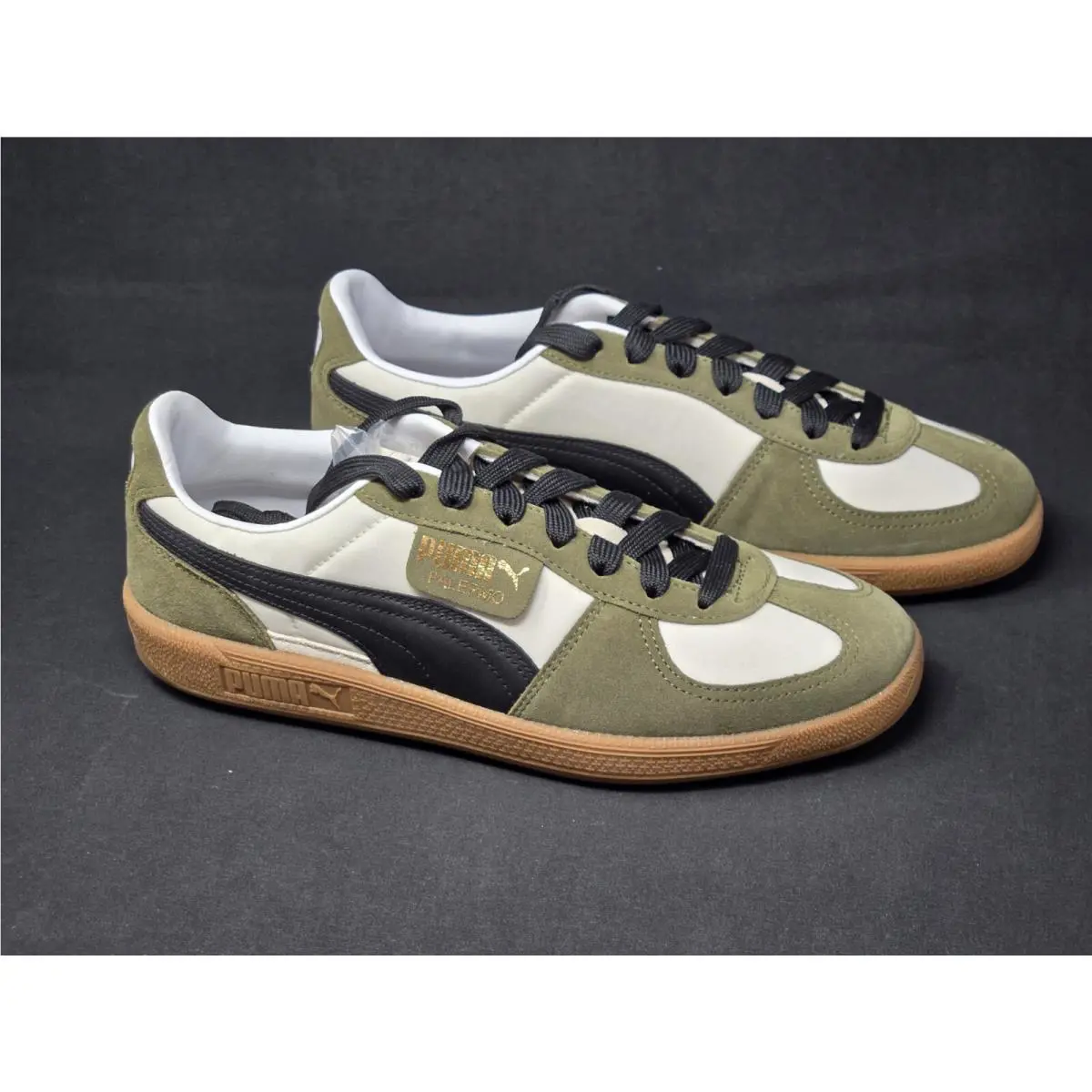 Puma shoes - Green 13