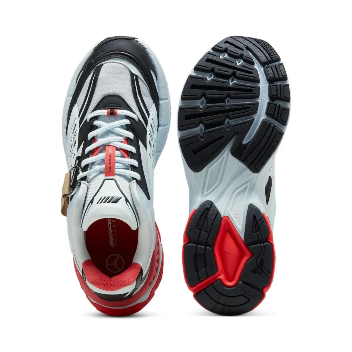 Puma shoes - Blue 2