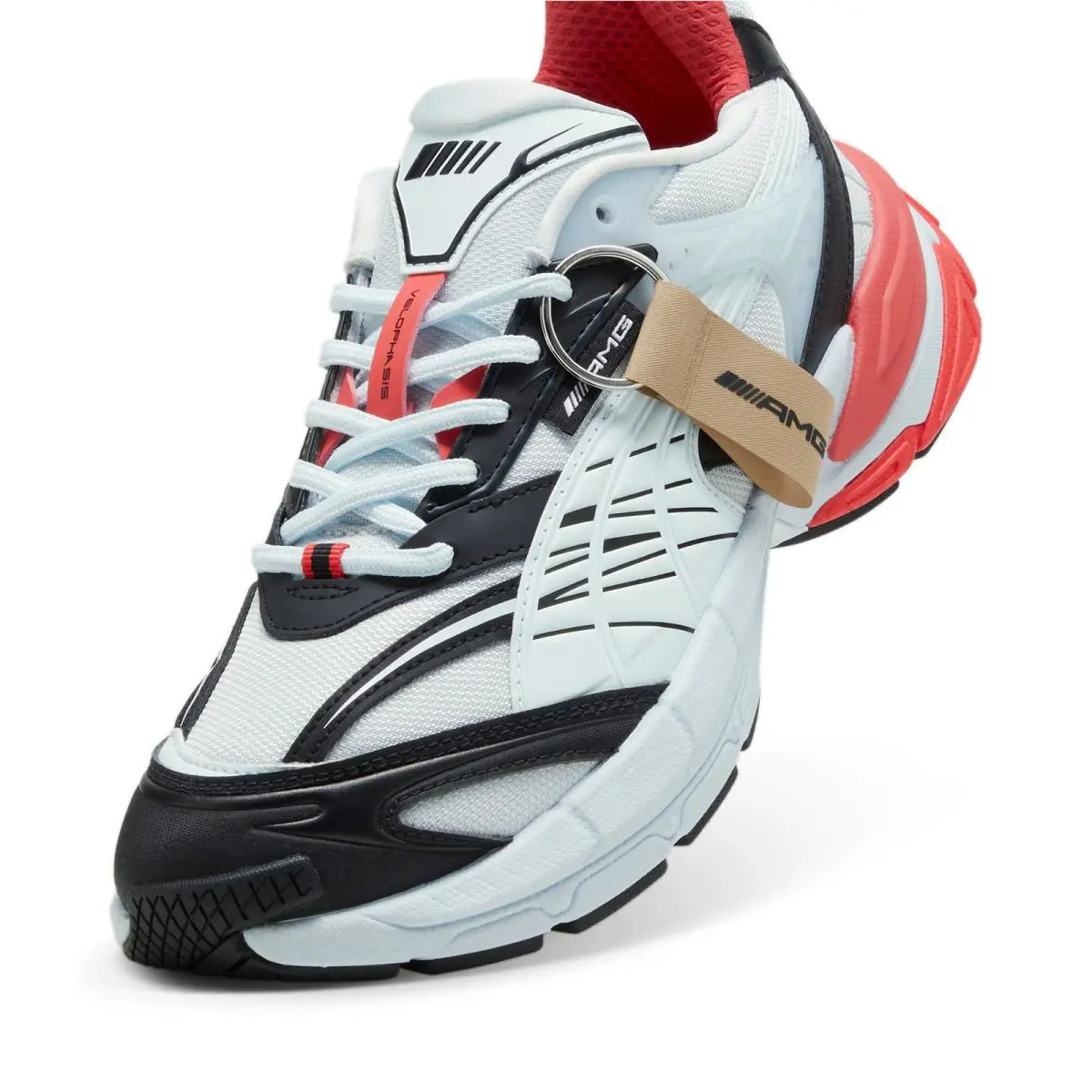 Puma shoes - Blue 4