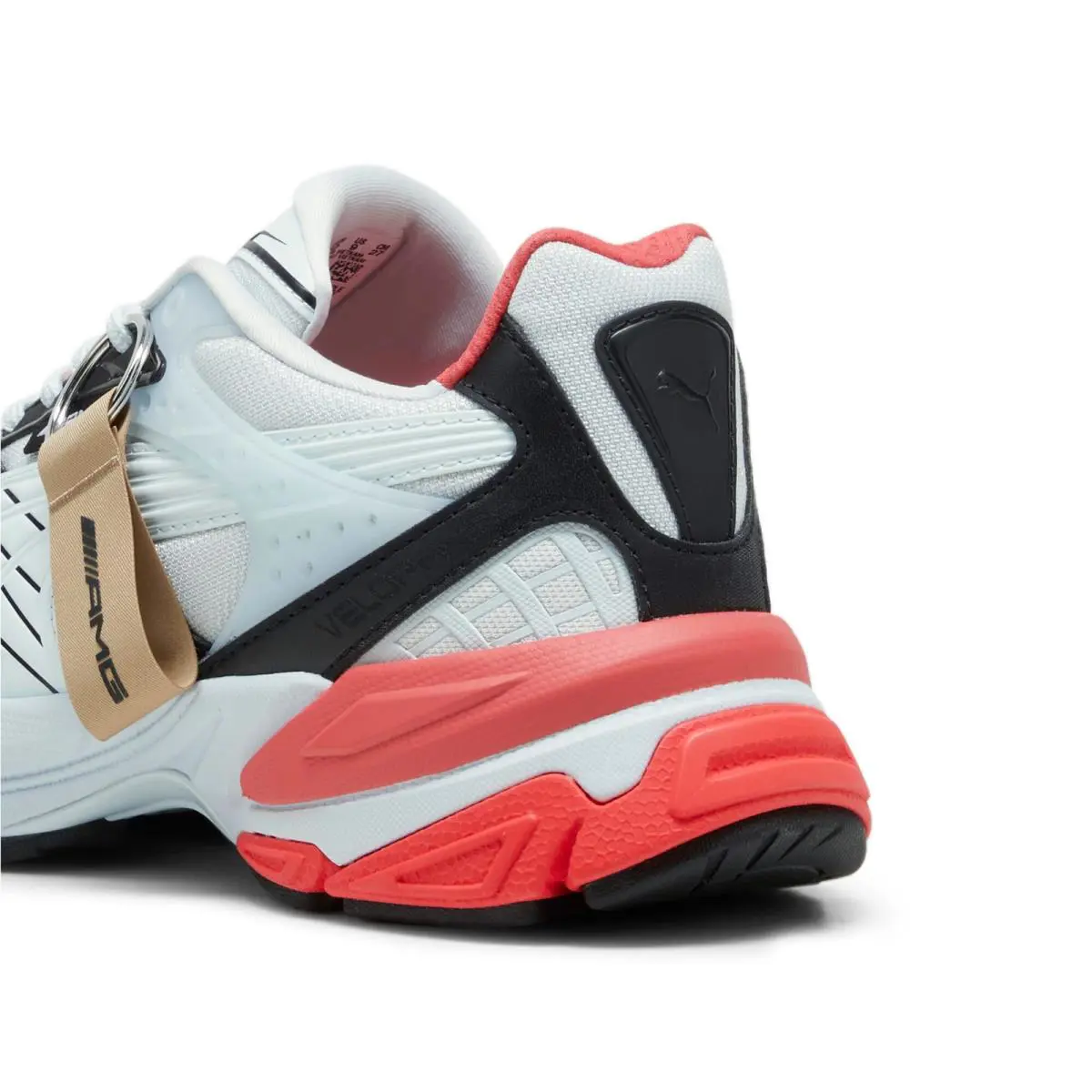 Puma shoes - Blue 1