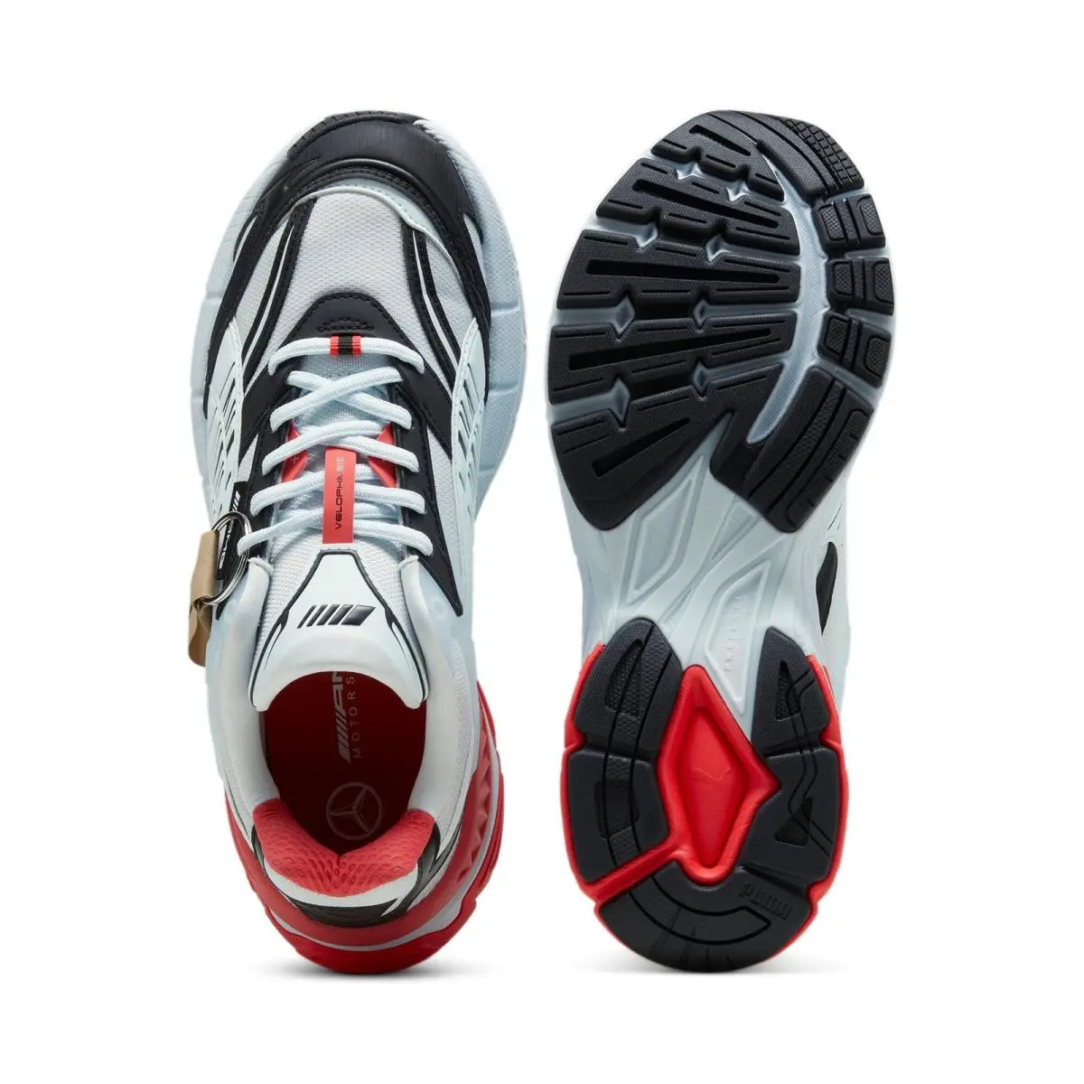 Puma shoes - Blue 8