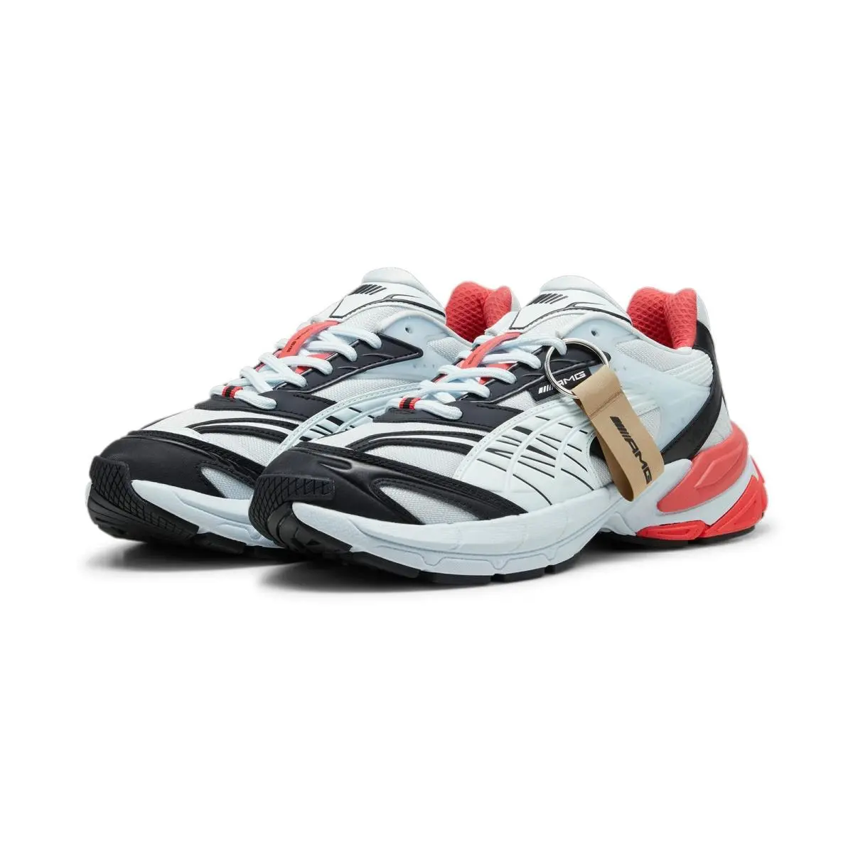 Puma shoes - Blue 6
