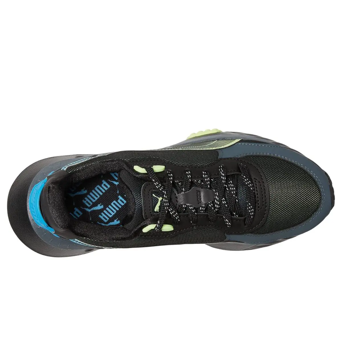 Puma shoes - Puma Black/Dark Slate/Ocean Dive 0