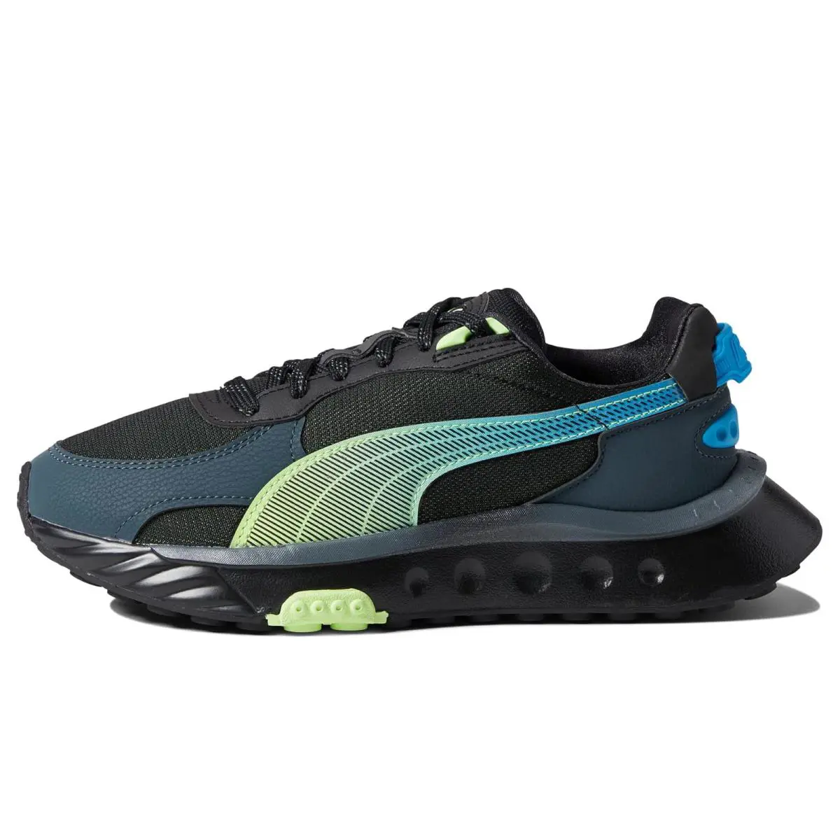 Puma shoes - Puma Black/Dark Slate/Ocean Dive 2