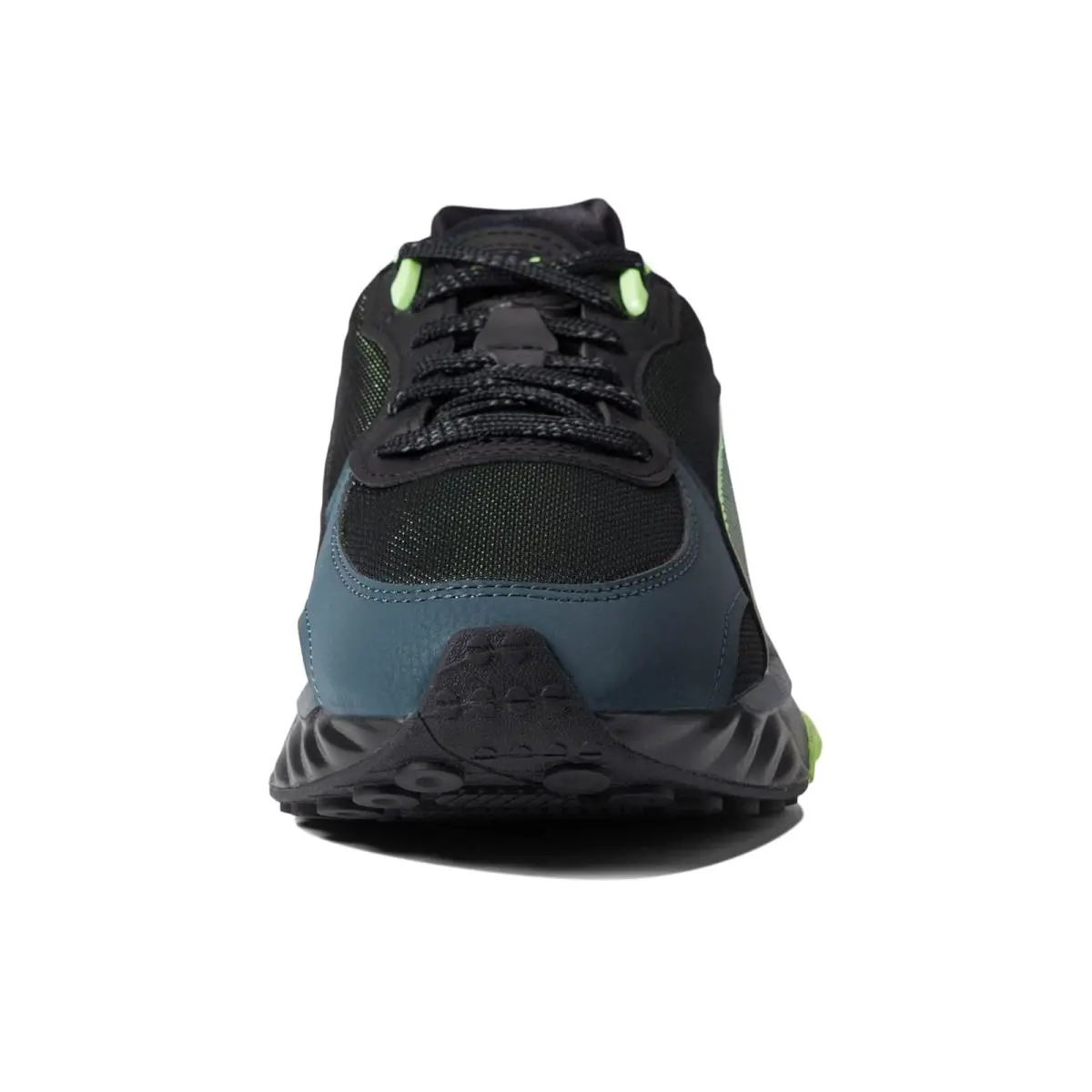 Puma shoes - Puma Black/Dark Slate/Ocean Dive 4