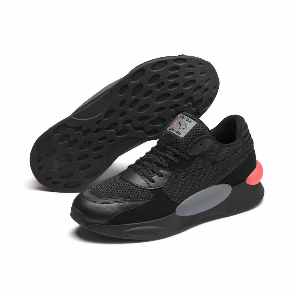Puma shoes  - Black 4