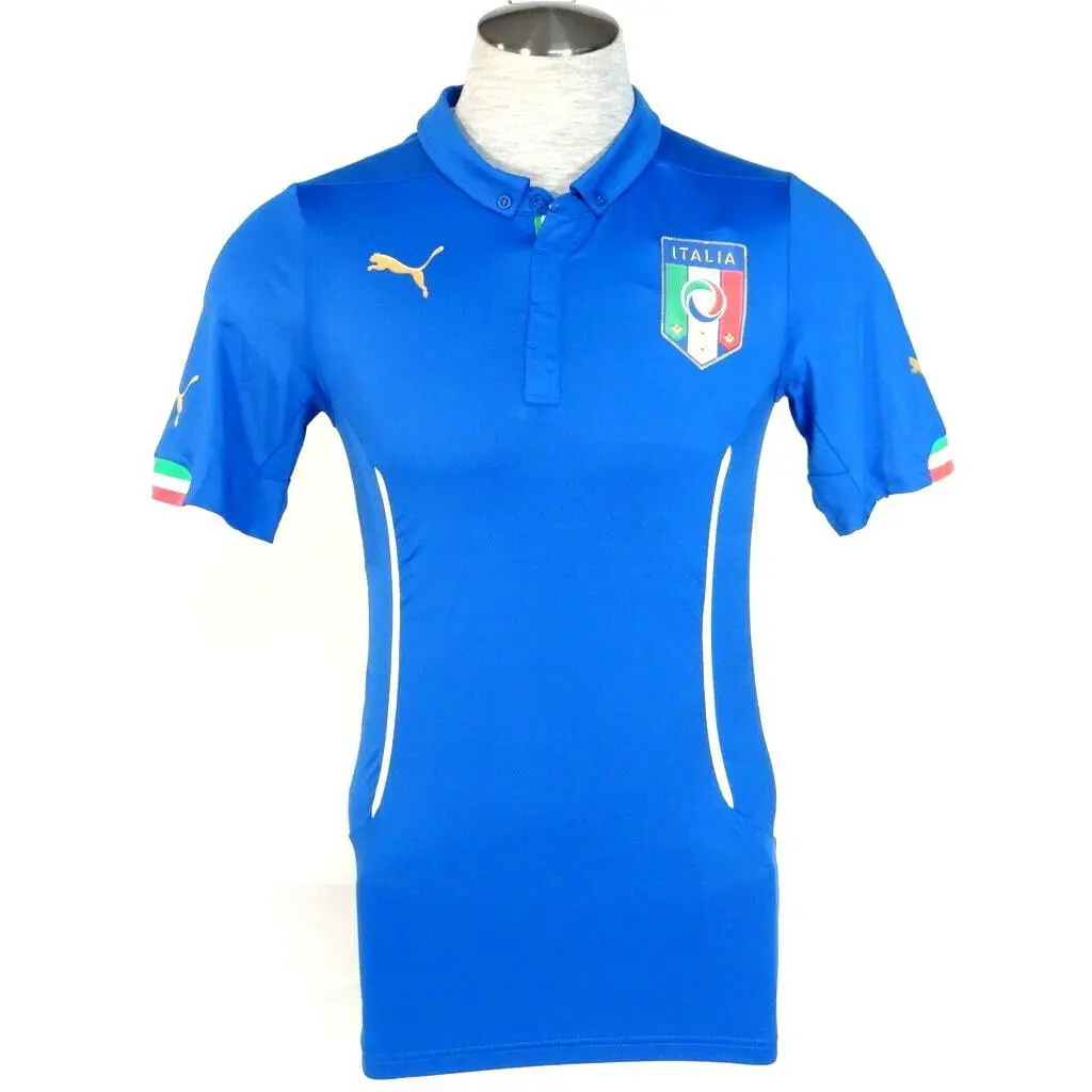 Puma clothing - Blue 4