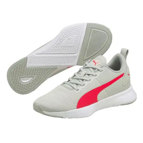 Puma Womens Shoes Flyer Runner Femme 195517 03 Beige
