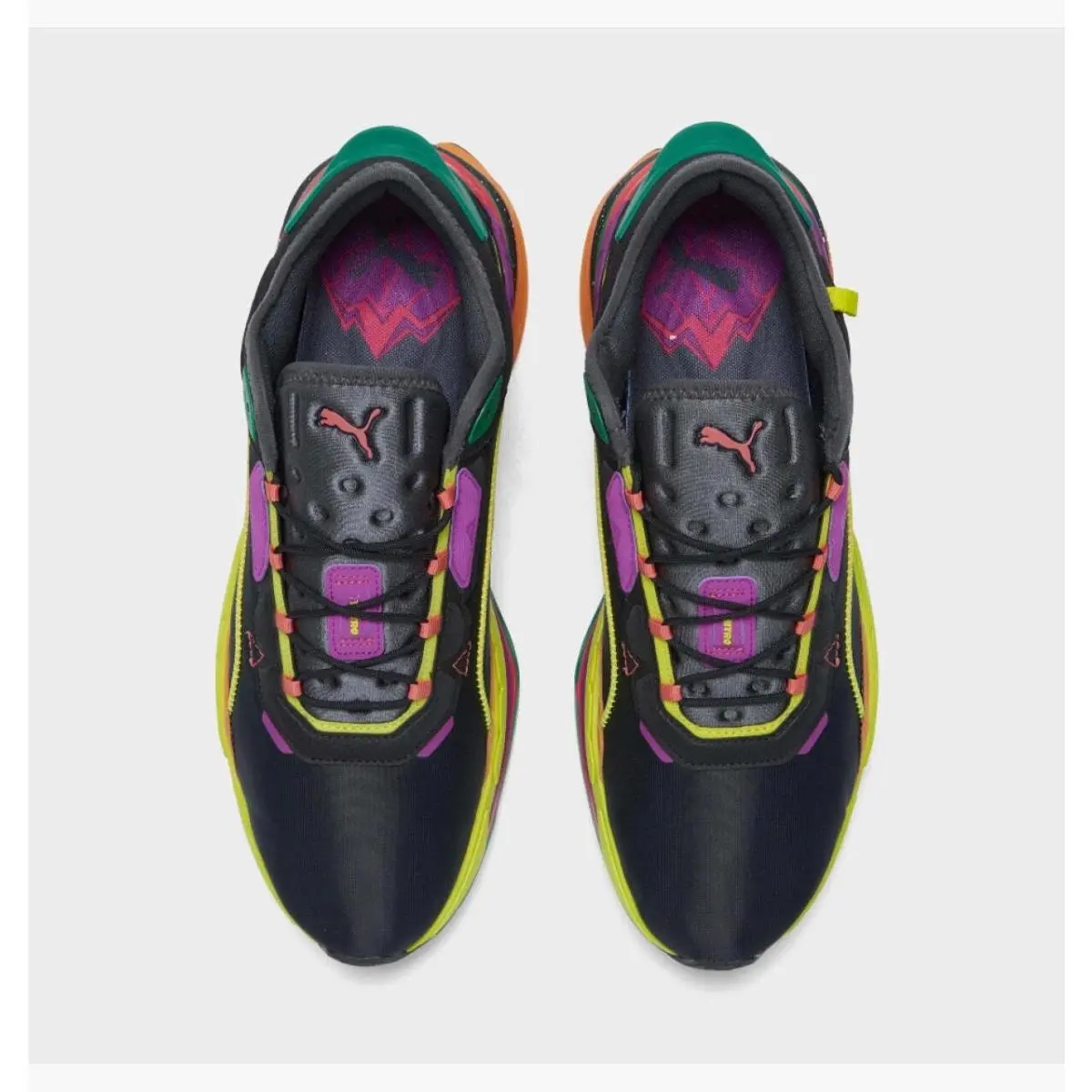 Puma shoes - Black 1