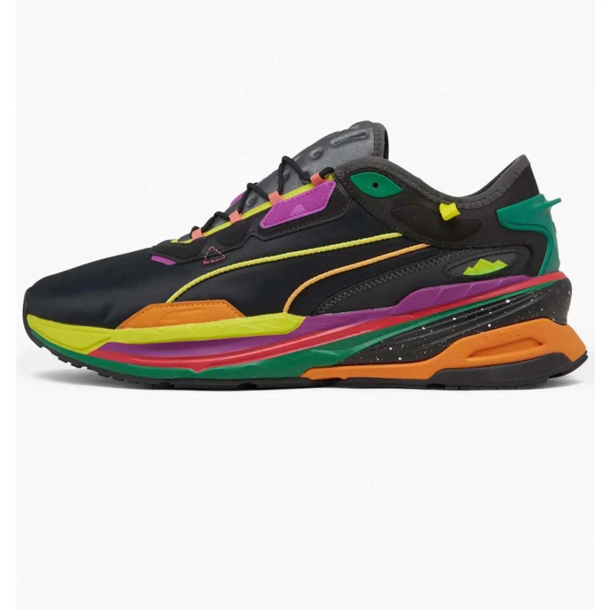 Puma shoes - Black 4