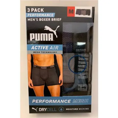 Puma clothing - Performance Active Air - Performance Active Air - Assorted 0