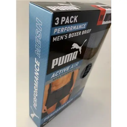 Puma clothing - Performance Active Air - Performance Active Air - Assorted 2
