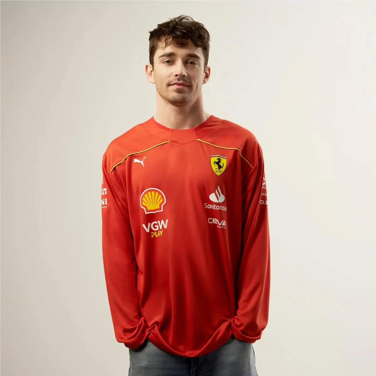 Puma clothing - Red 0