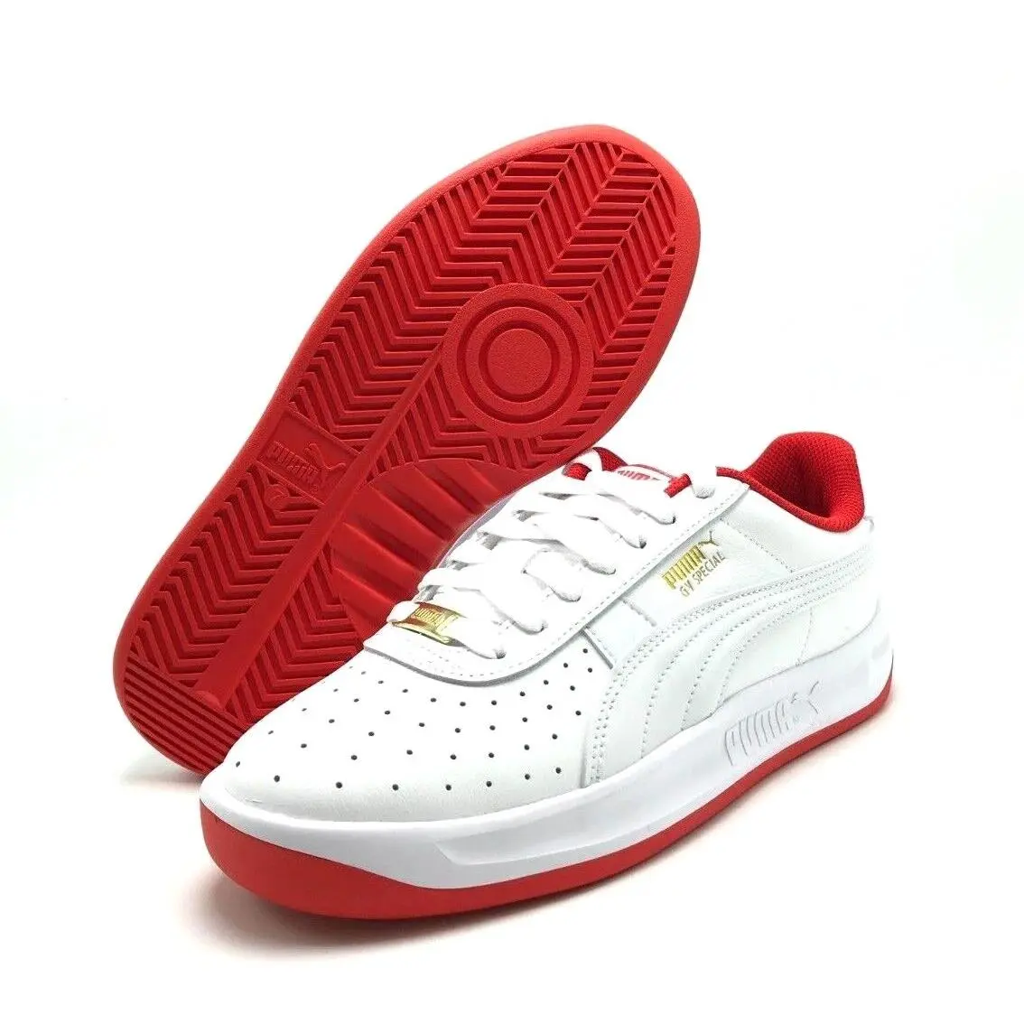 Puma shoes - PUMA GV Special - Special - 398374-05 - White 0