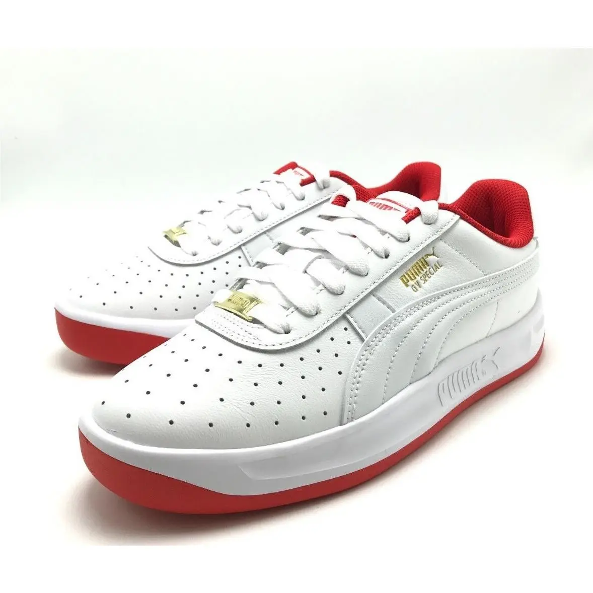 Puma shoes - PUMA GV Special - Special - 398374-05 - White 9