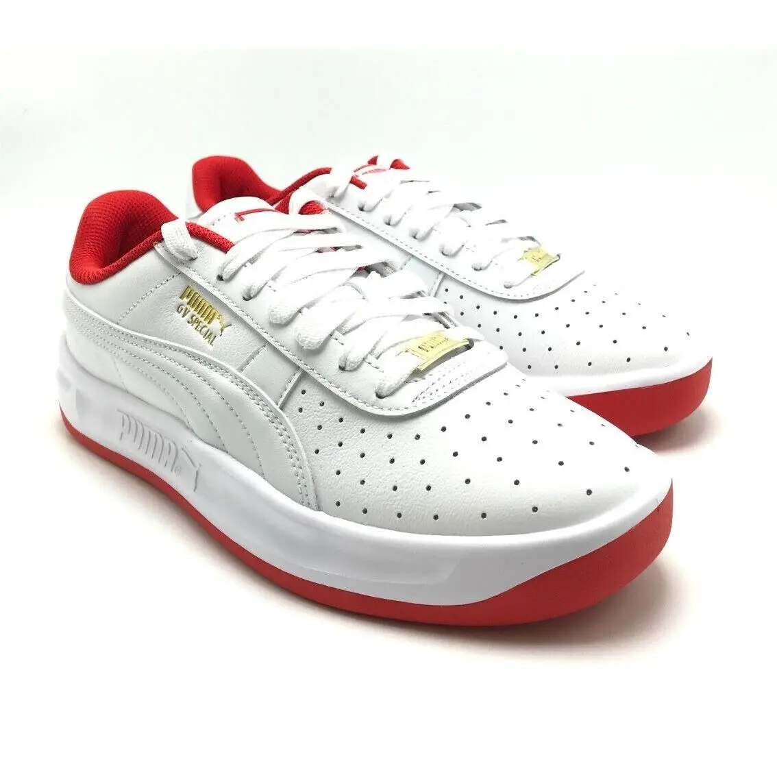 Puma shoes - PUMA GV Special - Special - 398374-05 - White 8