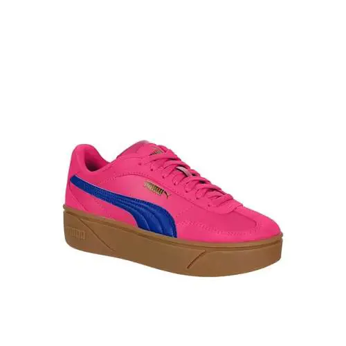 Puma shoes - Puma Club 5v5 - Club - Black, Style and: Pink 4