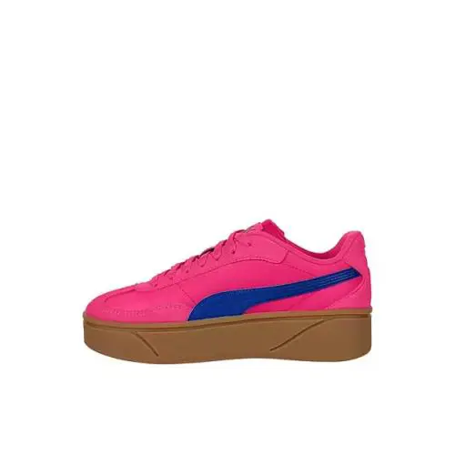 Puma shoes - Puma Club 5v5 - Club - Black, Style and: Pink 7