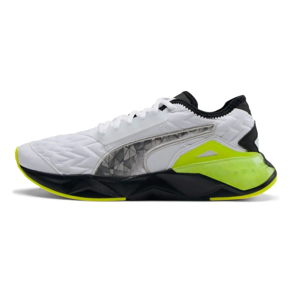 192765-02 Womens Puma Cell Plasmic Fluo - White